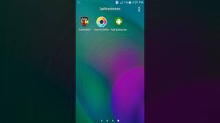 App para extraer las app descargadas al administrador de archivos screenshot 5