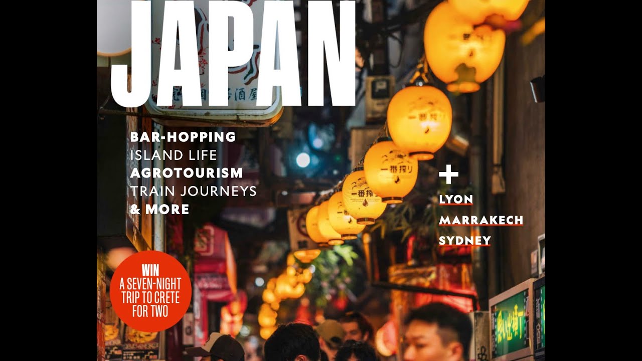 National Geographic Traveller - UK Edition (Jan/Feb 2026)