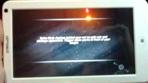 TECLAST P76ti NEED FOR SPEED HOT PURSUIT