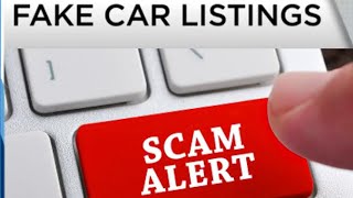 Scam Alert: Watch for fake car listings as tariffs drive up prices