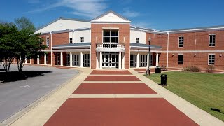 Campus Tour: Student Services and Landmarks