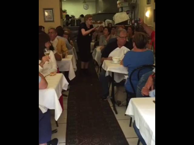 Cara al sol en Casa Olga