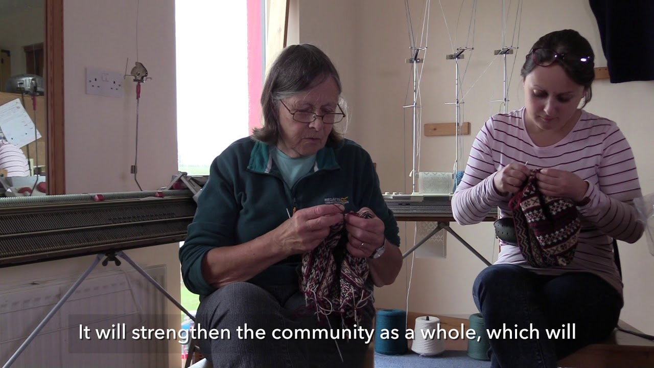 Scottish Water helps bring 24 hour power to Fair Isle