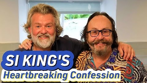 Si King Opens Up: Hairy Bikers' Heartbreaking Struggles After Dave Myers' Tragic Battle"