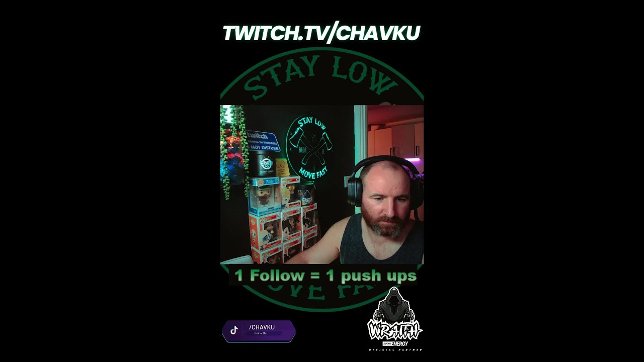 [ UK 18+]  COME HELP ME WITH THE BOTS !techie !code !discord !socials !lights