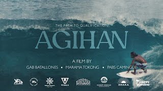 Agihan: The Path to Qualification | A Surf FIlm Ft. Marama Tokong | KSBoardriders.com Surf Shop