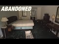 ABANDONED Untouched Restaurant &amp; Motel With EVERYTHING Still Inside ! (Caught Exploring)