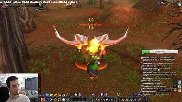 Stream Replay - Feenix WoW Leveling Stream
