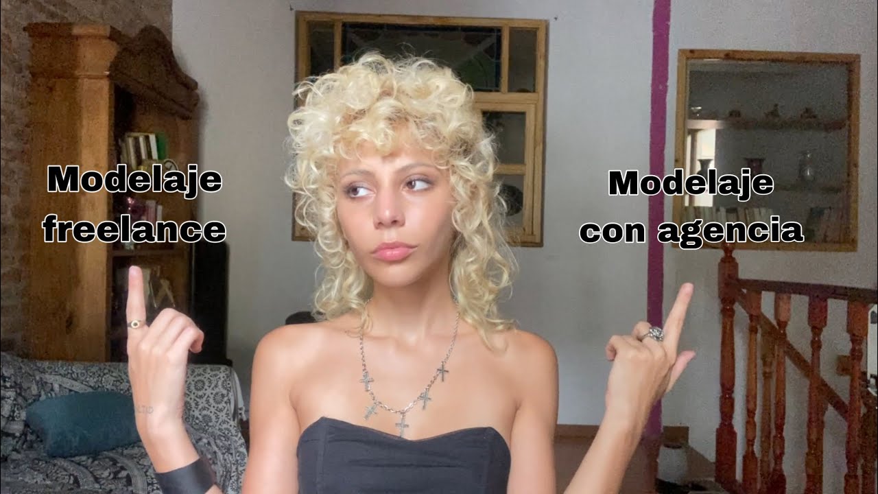 modelaje freelance vs agencia: pros y contras, agencias argentinas, cómo empezar, cuánto pagan