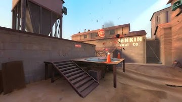 Alert: The Final Control Point is being Contested