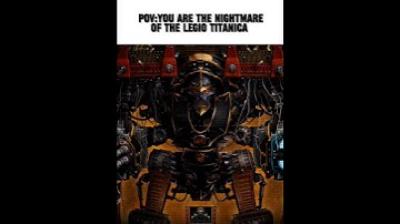 Titan "Dies Irae" edit || Emperor Titan edit #edit #warhammer40k #warhammer #shortvideo #music