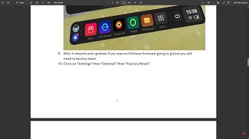 How to Firmware Upgrade Or Region Fix Pico Headsets