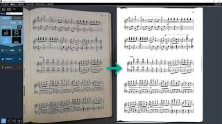 スコアメーカーZERO 新機能紹介 ～スマホで撮った楽譜を認識～