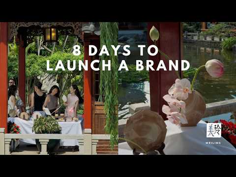 Launching my first art collection | From home studio to brand Yuli Kiln