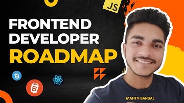 Frontend Developer Guide 2022 | Full Roadmap