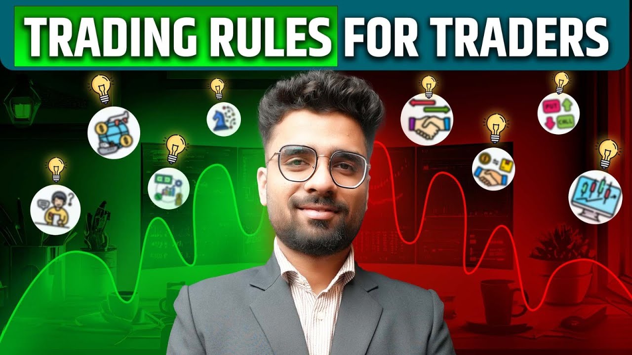 Trading Rules For Traders | As Guiding Principle If You Are Confused ...