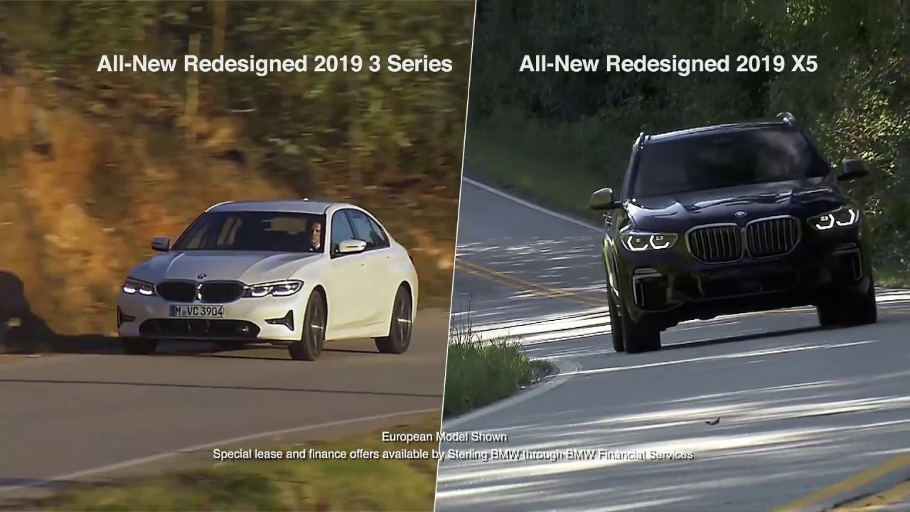 Sterling BMW - Feb19 TV Spot