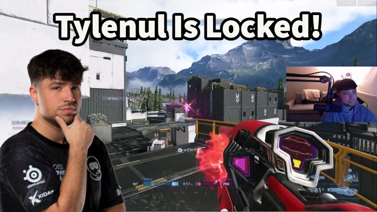 SSG Tylenul Shows His Slaying Prowess In Halo Infinite!!