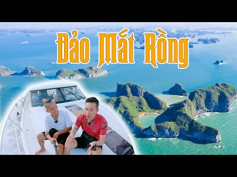 Video Cưỡi du thuyền hàng chục tỷ khám phá đảo Mắt Rồng -... - youtube