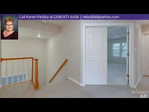 1674 E Seaport Court, Boise, ID home video tour