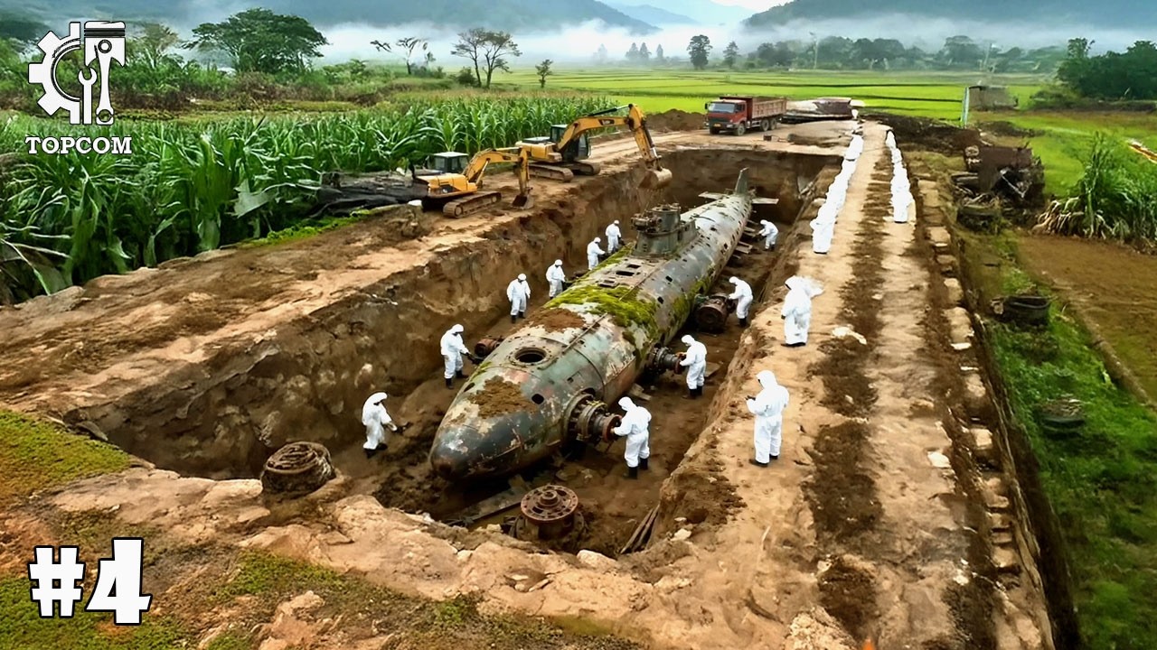 Extremely Fast & Devious Work Skills, Most Satisfying Factory Machines & Ingenious Tools ▶4