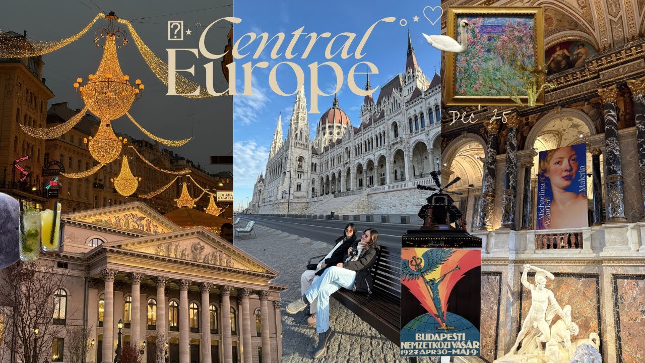 ⋆.𐙚 ̊ 3 weeks in europe | 🇩🇪🇦🇹🇭🇺🇶🇦