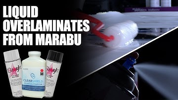 Liquid Overlaminates from Marabu