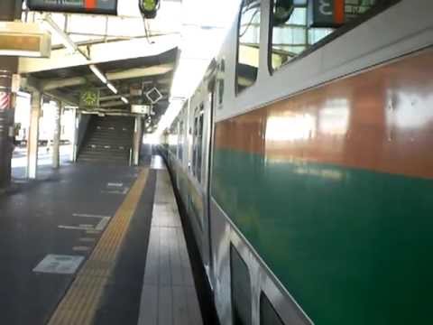 籠原駅　発車メロディ〔熊谷市歌〕