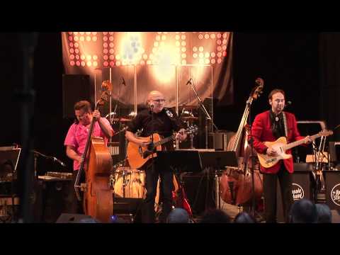 Kent Wennman Rockabilly Trio - That's alright mama