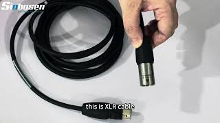 This is an introductory video for a custom cable order.