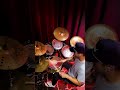 The killers - Mr. Brightside #drums #drummer #drumcover #music #musician
