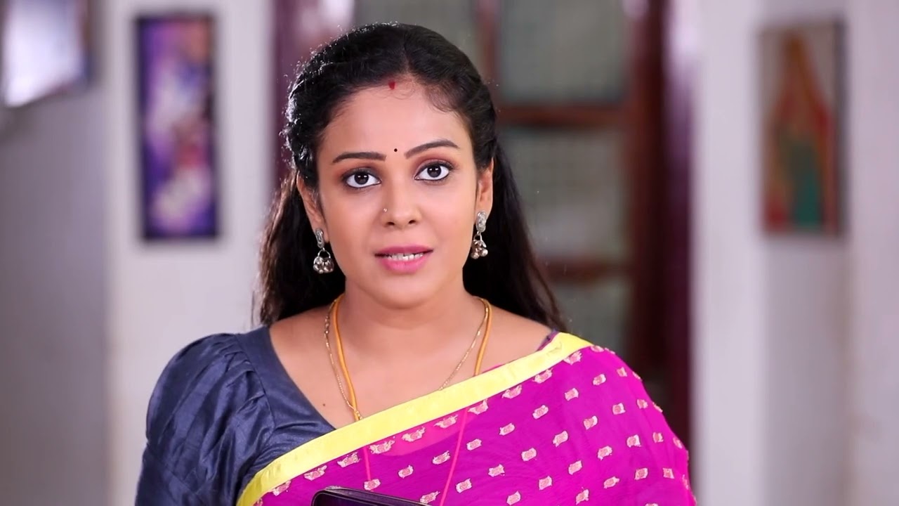 Rettai Roja - Ep 394 - akshaykamal,chandini tamilarasan - Tamil Tv Serial - Zee5 Tamil Classics