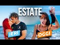 ESTATE - IERI VS OGGI - iPantellas w/Himorta