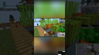 Minecraft Death Confusion &amp; Epic Survival: Farming &amp; Crafting! #shorts