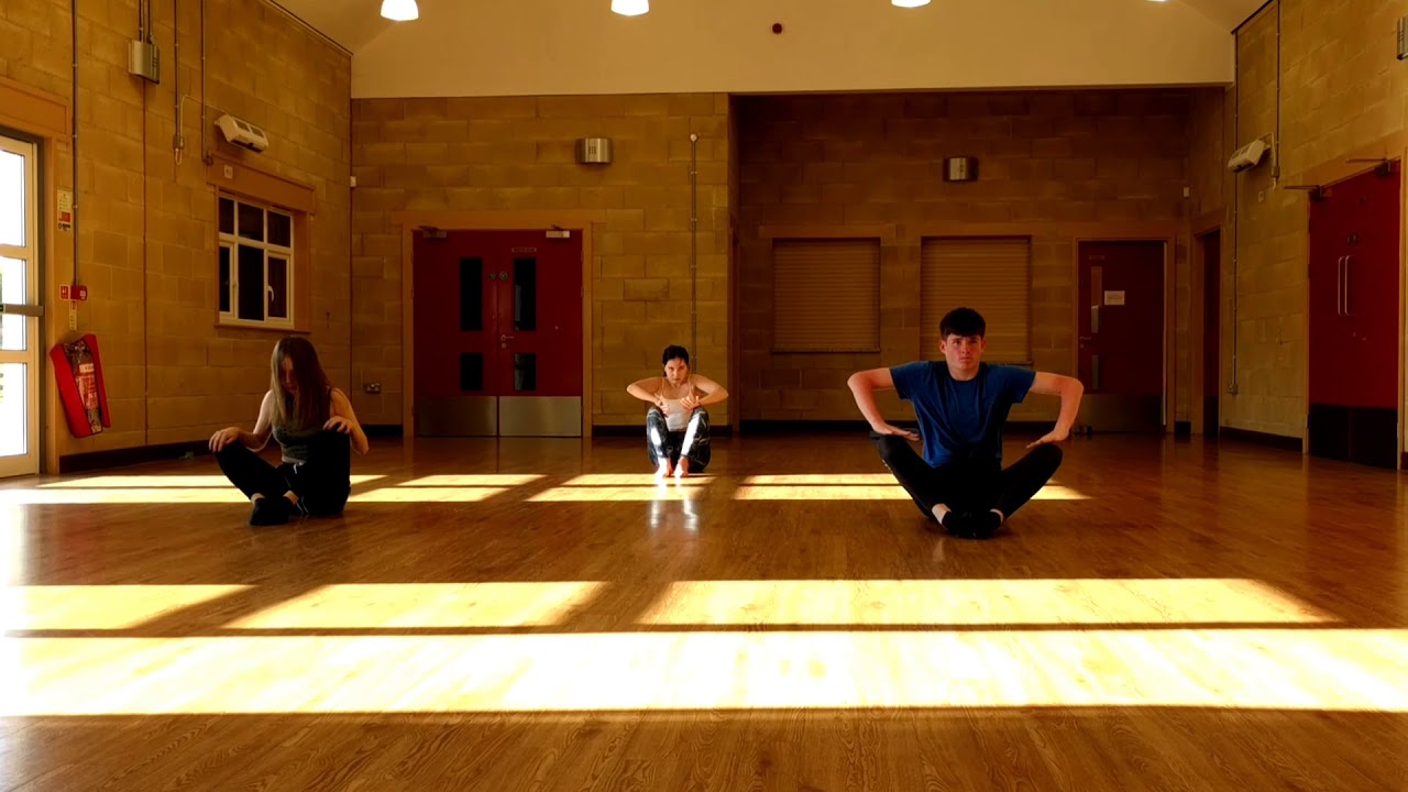 Strange Addiction- Billie Eilish Choreo