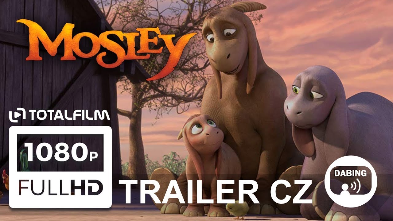 Mosley (2019) CZ dabing HD trailer