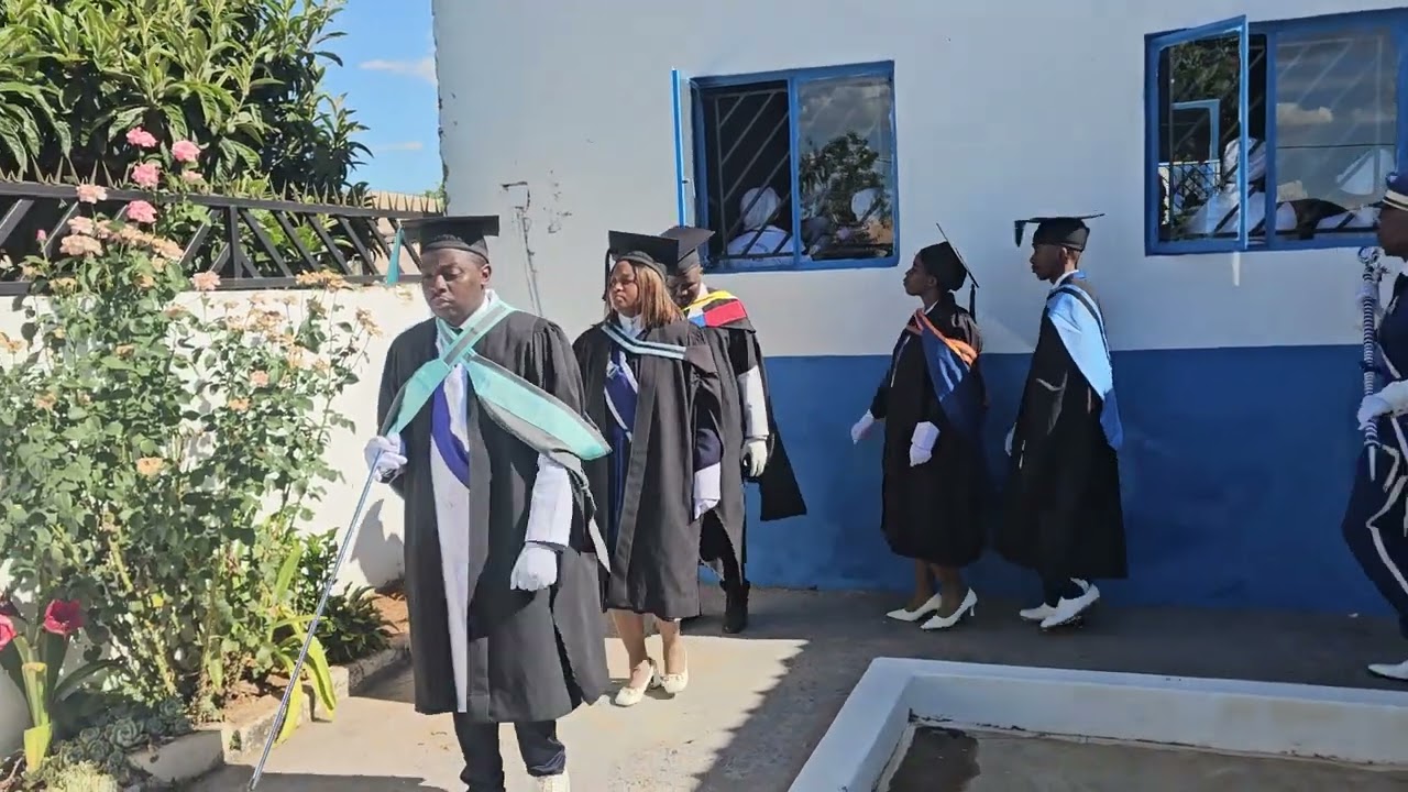 St.Johns Mamelodi Eesterfabriek Segopotso sa Motswadi Jev. J Mashatole 2026