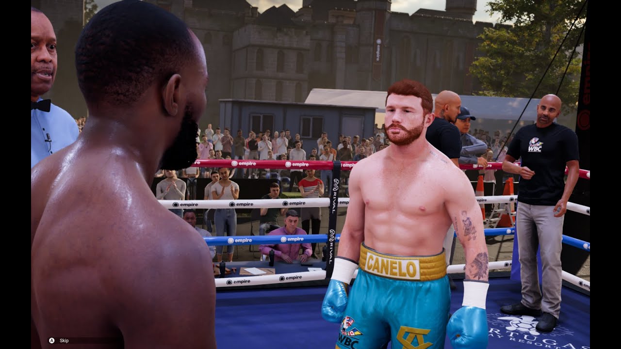 Undesputed | Canelo Vs Crawford| Pound for pound Fight | WBC 