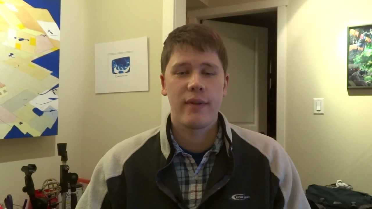 Should Artists be Consistent? - a vlog by Geoffmobile