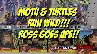 Toy Hunt! | Turtles Everywhere | Ross hits again! #toyhunt