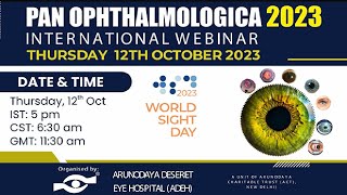 HALL C - PAN OPHTHALMOLOGICA 2023 HALL C - PAN OPHTHALMOLOGICA 2023