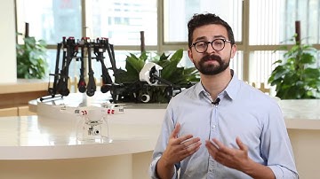 DJI – Enhanced Safety Features