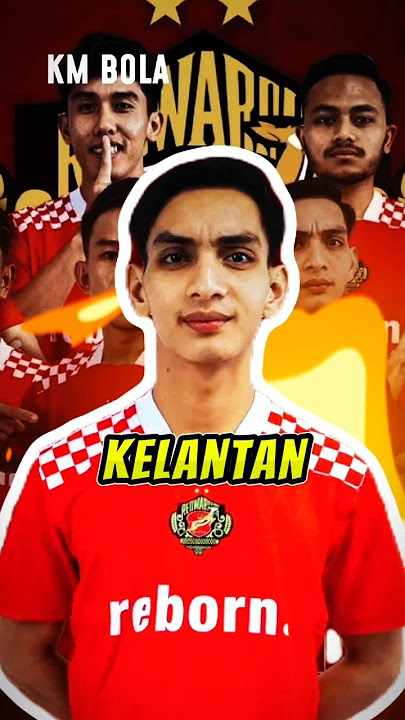 Kelantan Red Warrior Bakal Berdepan 3 Kelab Liga Super🔥 #bola #infobola #malaysia #bolasepak #shorts