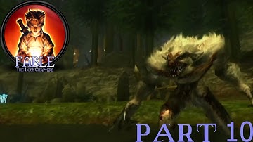 Weirdness In Witchwood - Let