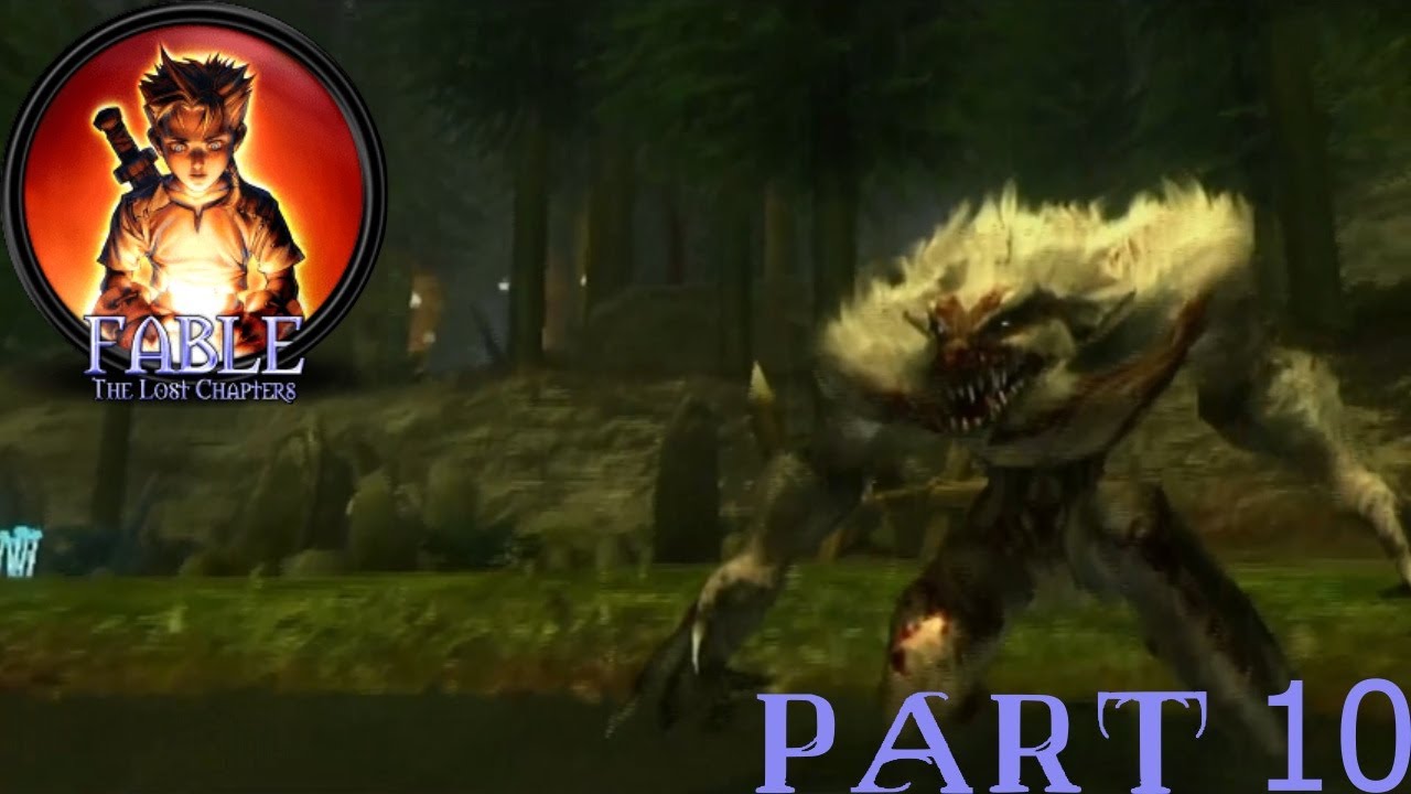 Weirdness In Witchwood - Let's Play: Fable: The Lost Chapters - Part 10