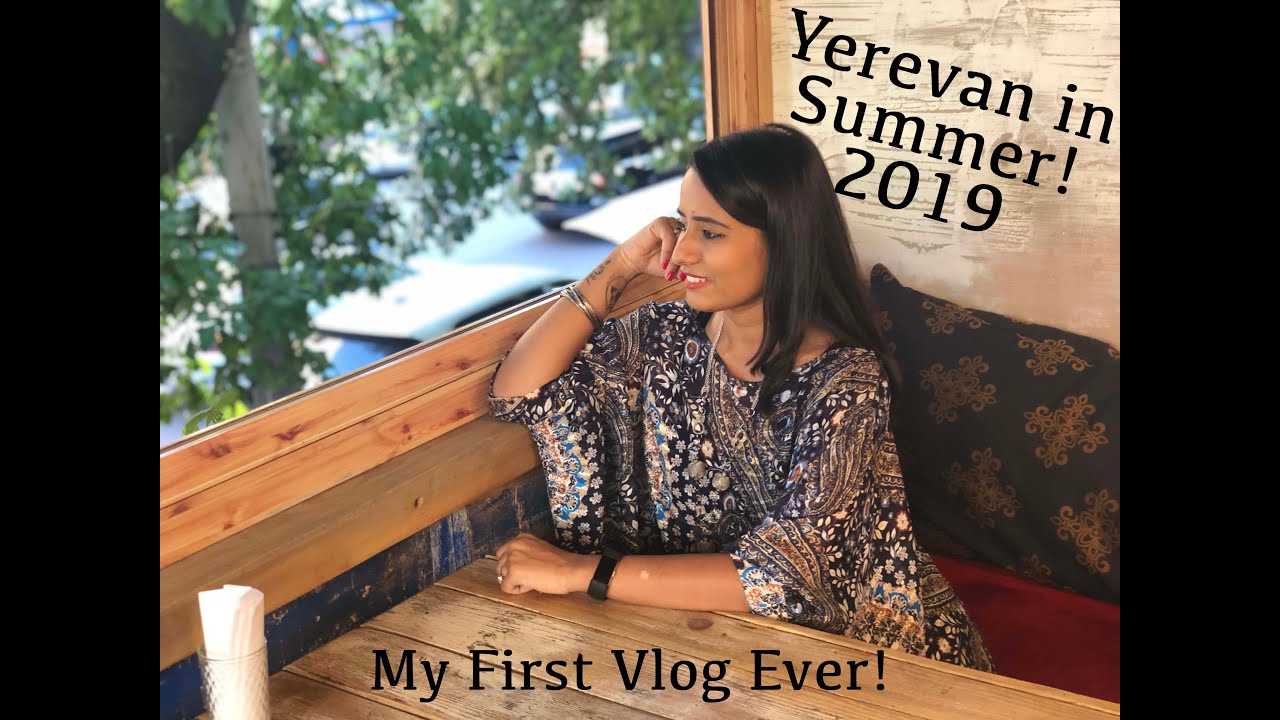 Visit Armenia/Exploring Yerevan/Summer 2019