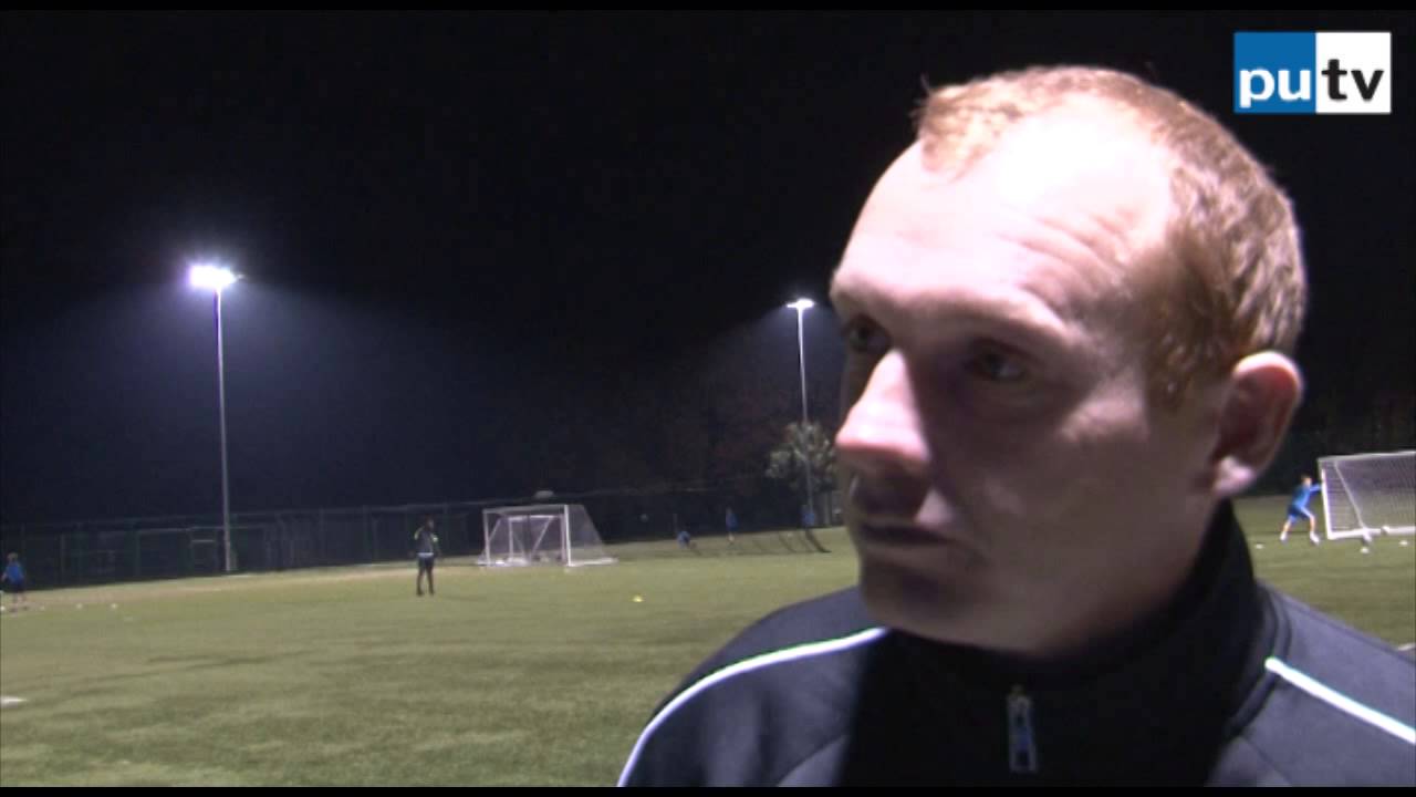 Ashworth Back At Posh pufcursus breda