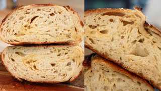 What If Croissants Were a Loaf? | Sourdough Croissant Bread