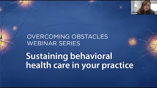How to address the growing behavioral health concerns among children, adolescents, and families