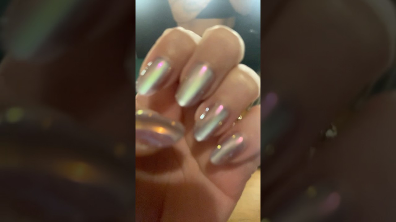 Opi expression press on nails